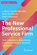 The New Professional Service Firm