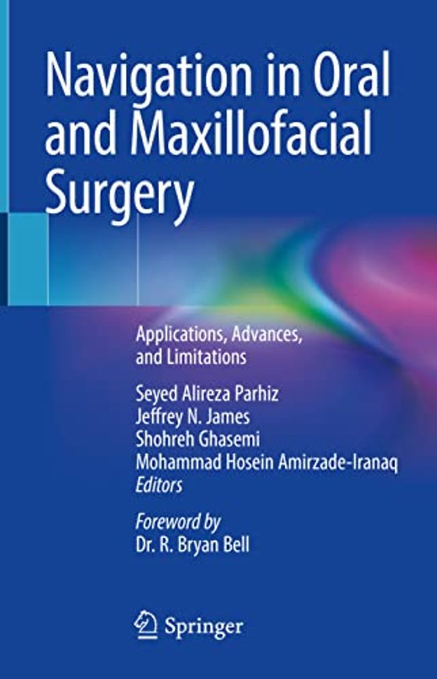 Navigation in Oral and Maxillofacial Surgery