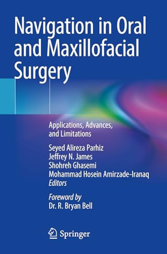 Navigation in Oral and Maxillofacial Surgery