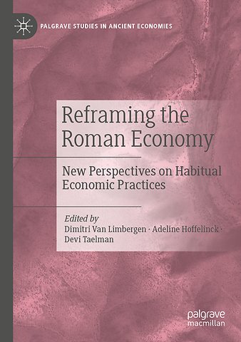 Reframing the Roman Economy