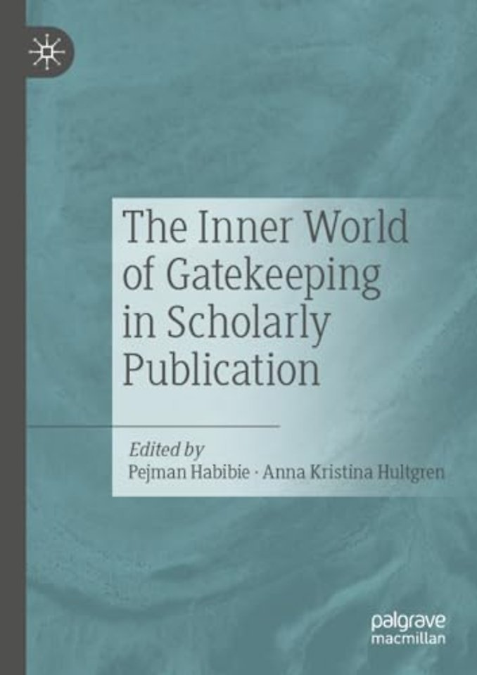 The Inner World of Gatekeeping in Scholarly Publication