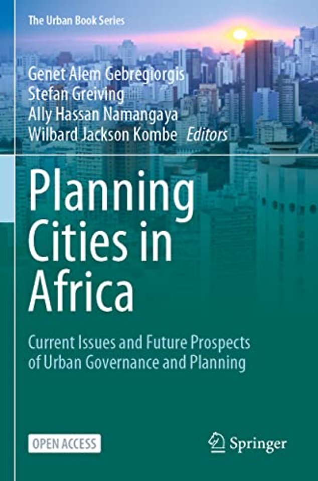 Planning Cities in Africa