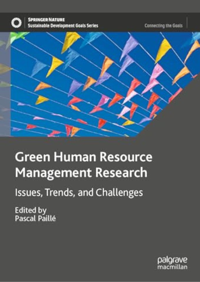 Green Human Resource Management Research