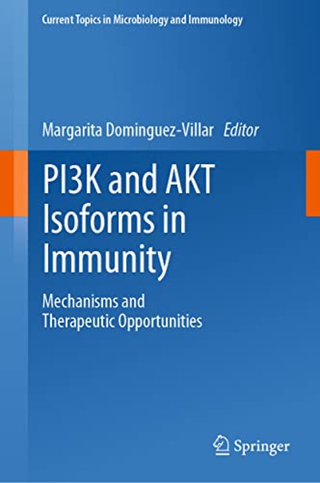 PI3K and AKT Isoforms in Immunity