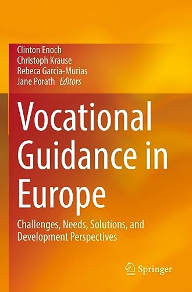 Vocational Guidance in Europe