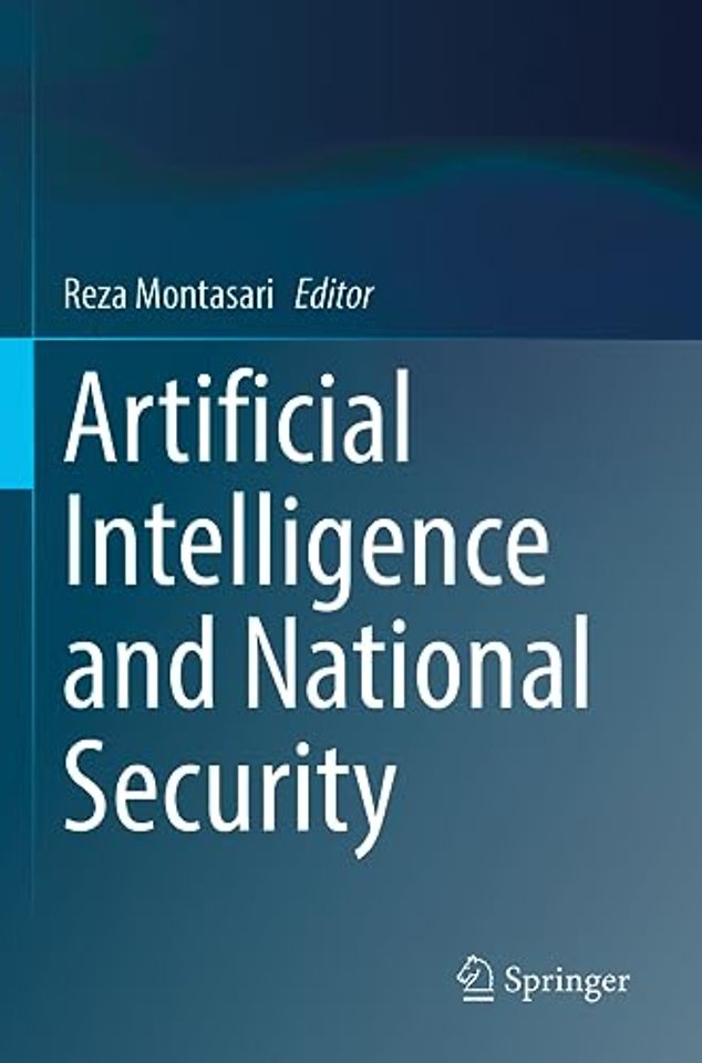 Artificial Intelligence and National Security