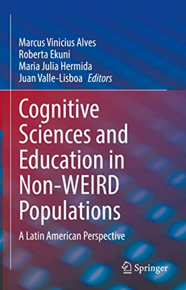 Cognitive Sciences and Education in Non-WEIRD Populations