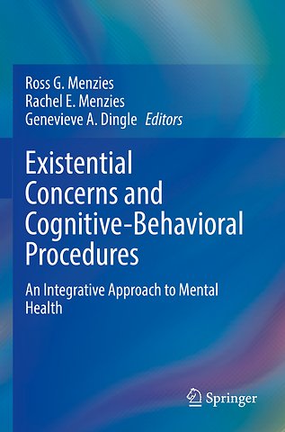 Existential Concerns and Cognitive-Behavioral Procedures