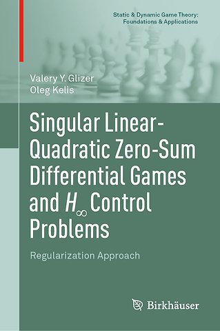 Singular Linear-Quadratic Zero-Sum Differential Games and H∞ Control Problems