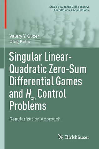 Singular Linear-Quadratic Zero-Sum Differential Games and H∞ Control Problems