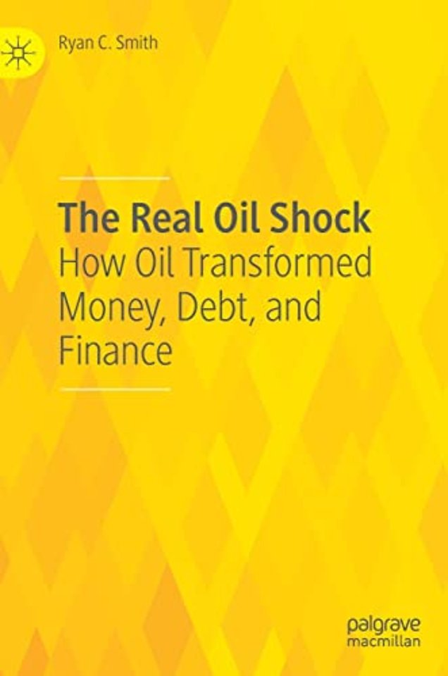 The Real Oil Shock