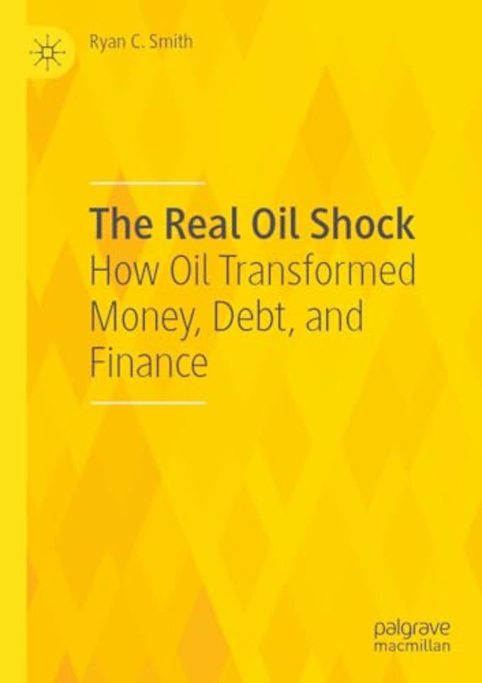 The Real Oil Shock