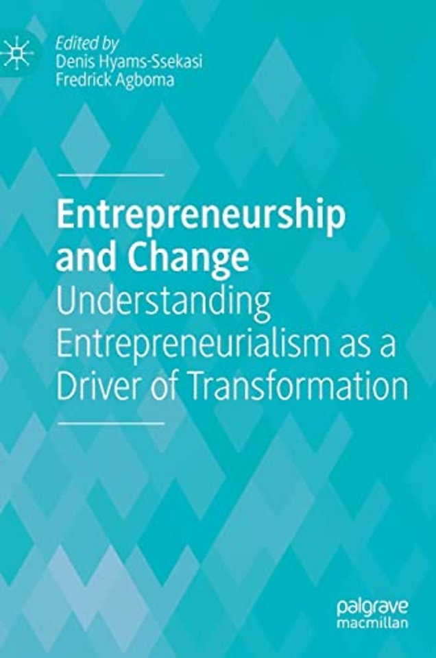 Entrepreneurship and Change