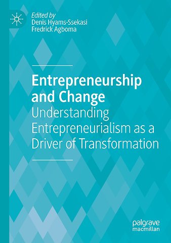 Entrepreneurship and Change