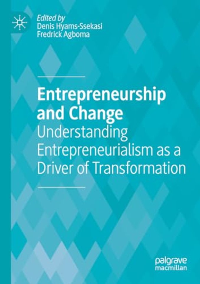 Entrepreneurship and Change