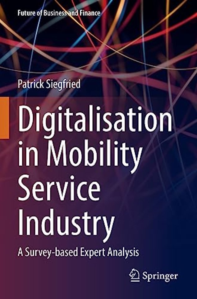 Digitalisation in Mobility Service Industry