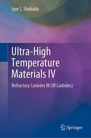 Ultra-High Temperature Materials IV