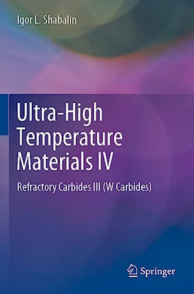 Ultra-High Temperature Materials IV