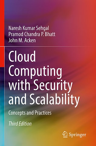 Cloud Computing with Security and Scalability.