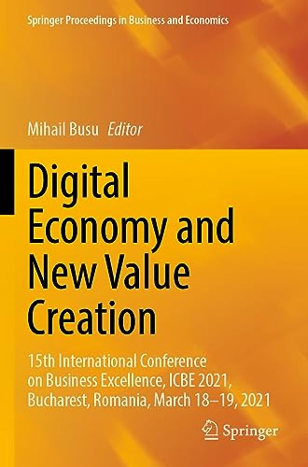 Digital Economy and New Value Creation