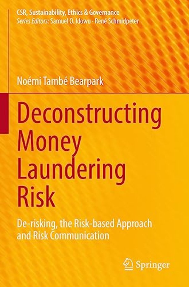 Deconstructing Money Laundering Risk