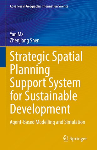 Strategic Spatial Planning Support System for Sustainable Development