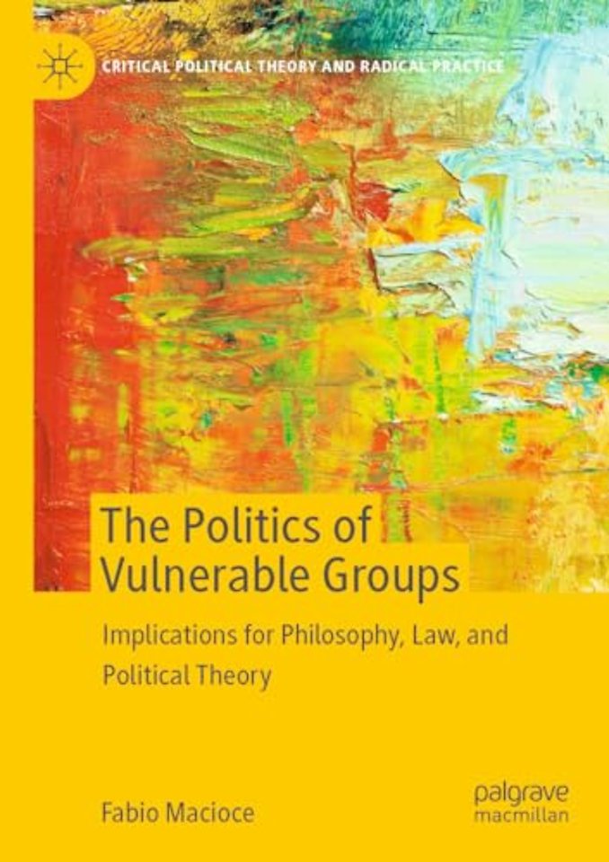 The Politics of Vulnerable Groups