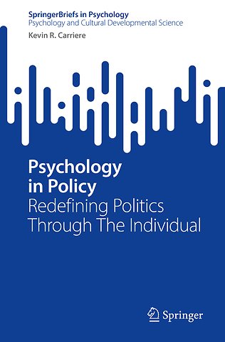 Psychology in Policy