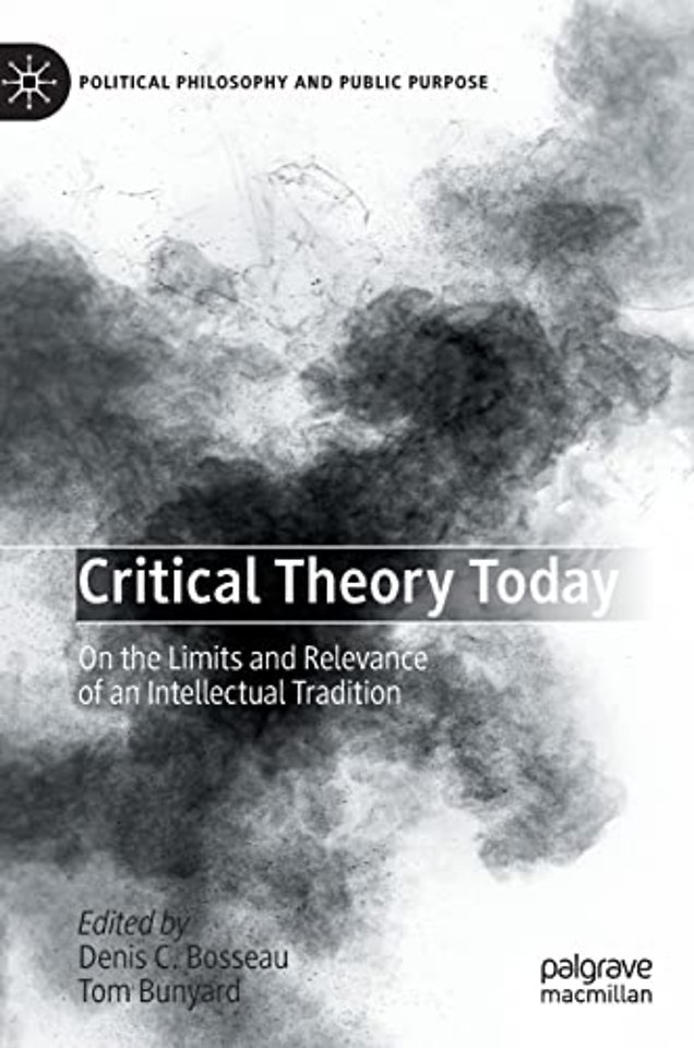 Critical Theory Today