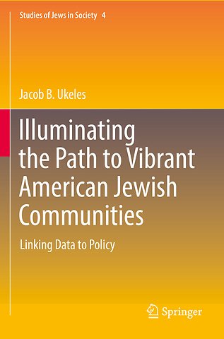 Illuminating the Path to Vibrant American Jewish Communities