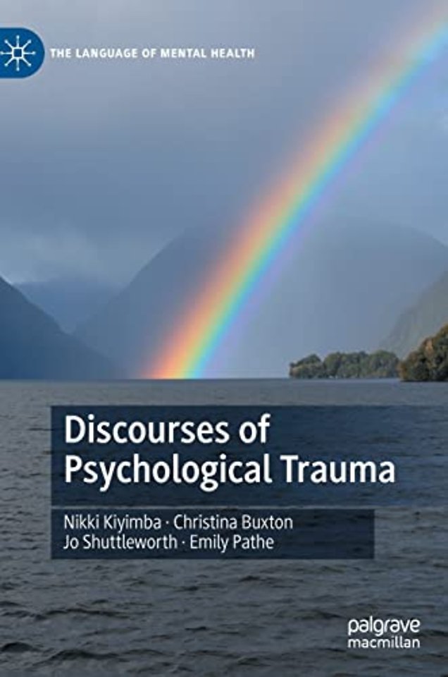 Discourses of Psychological Trauma