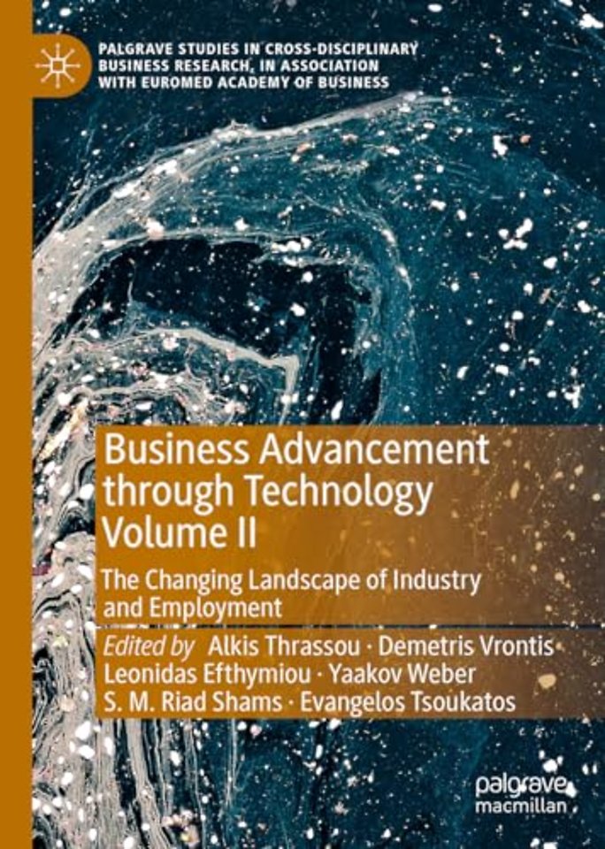 Business Advancement through Technology Volume II