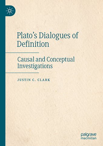 Plato’s Dialogues of Definition