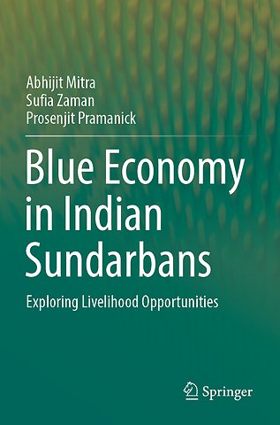 Blue Economy in Indian Sundarbans