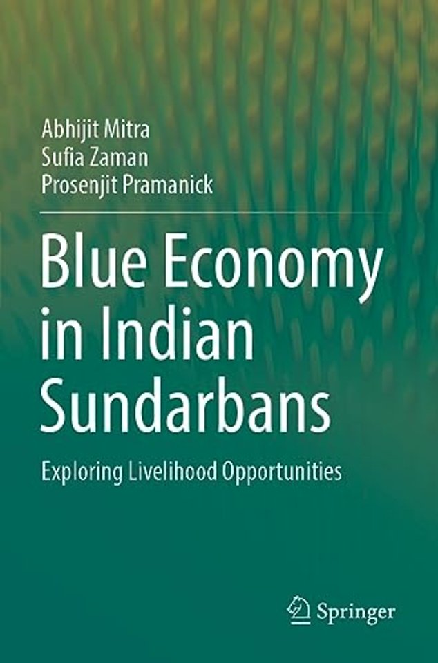 Blue Economy in Indian Sundarbans