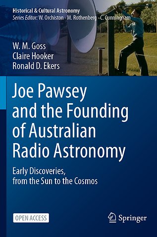 Joe Pawsey and the Founding of Australian Radio Astronomy