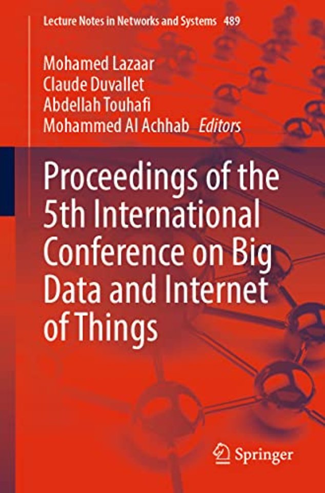 Proceedings of the 5th International Conference on Big Data and Internet of Things