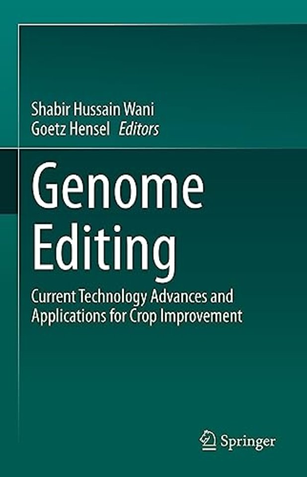 Genome Editing
