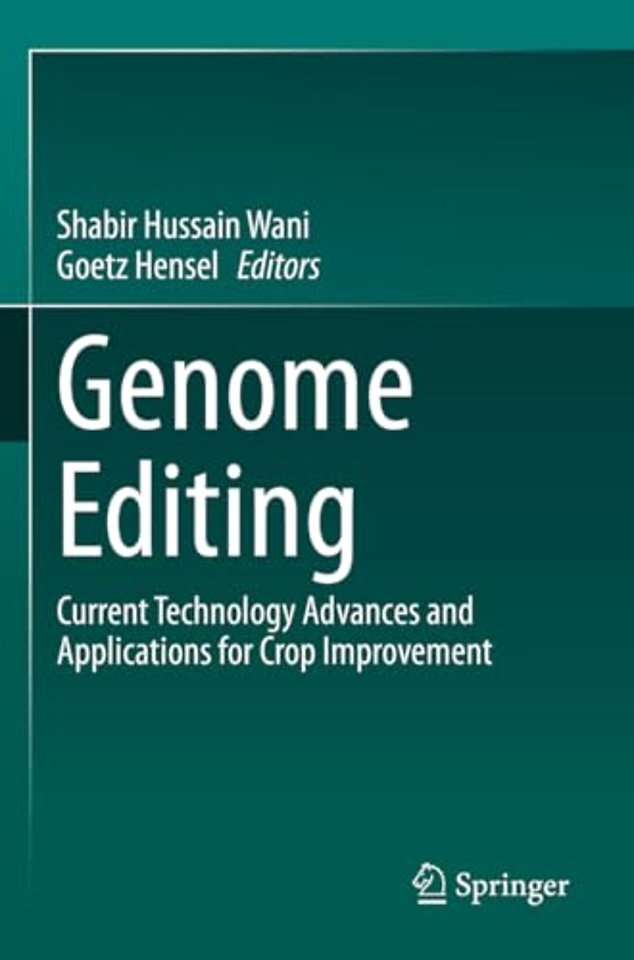 Genome Editing