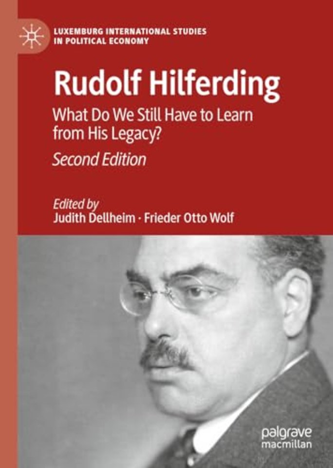 Rudolf Hilferding