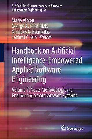 Handbook on Artificial Intelligence-Empowered Applied Software Engineering