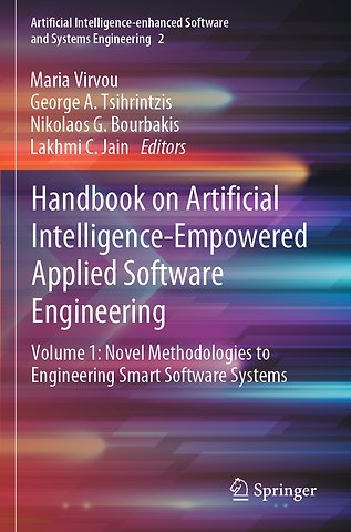 Handbook on Artificial Intelligence-Empowered Applied Software Engineering