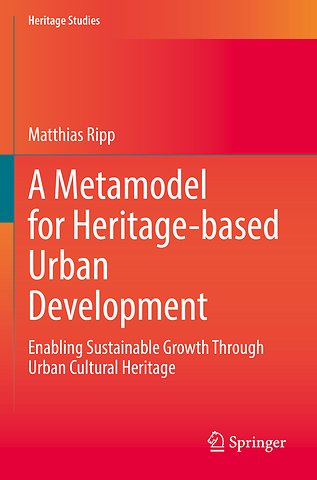 A Metamodel for Heritage-based Urban Development
