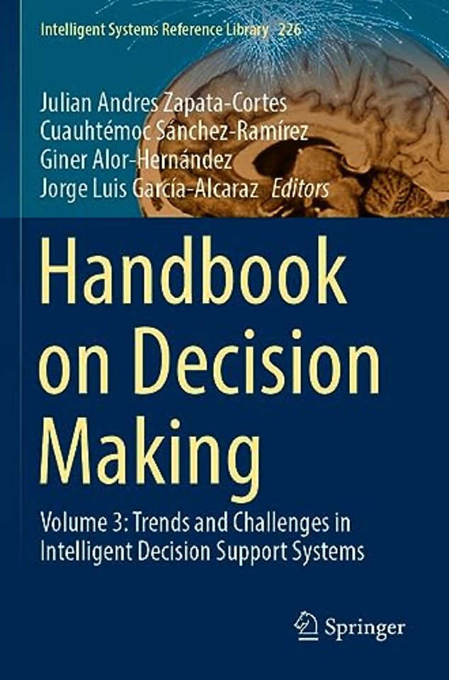 Handbook on Decision Making
