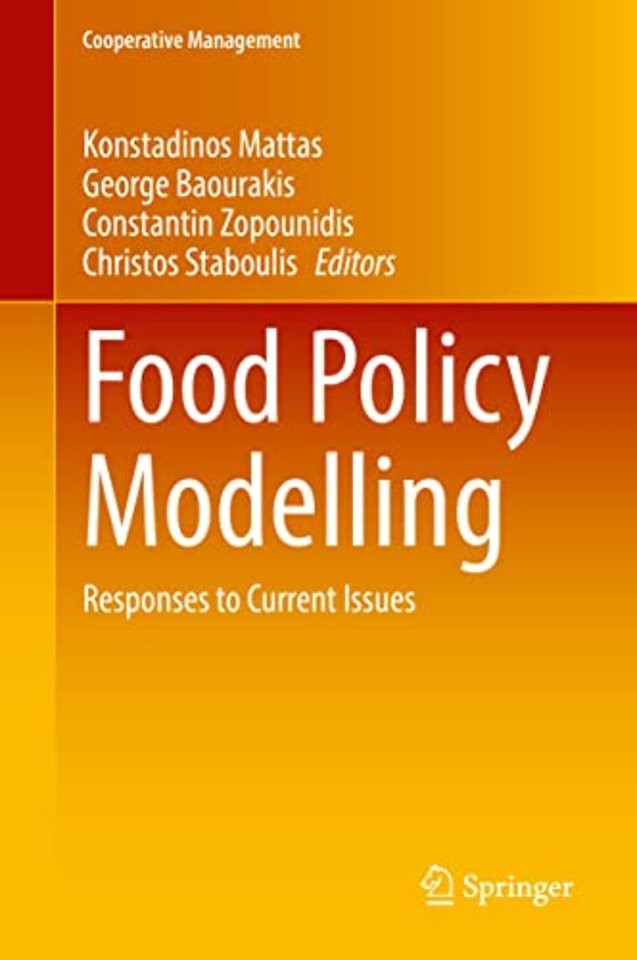 Food Policy Modelling 
