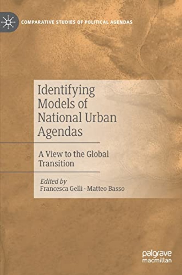Identifying Models of National Urban Agendas