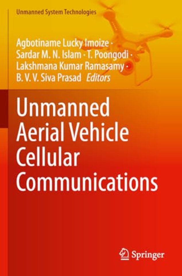 Unmanned Aerial Vehicle Cellular Communications