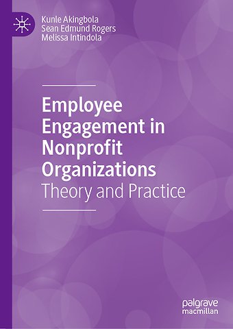 Employee Engagement in Nonprofit Organizations