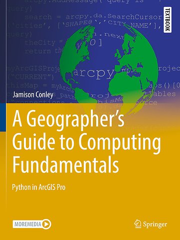 A Geographer's Guide to Computing Fundamentals