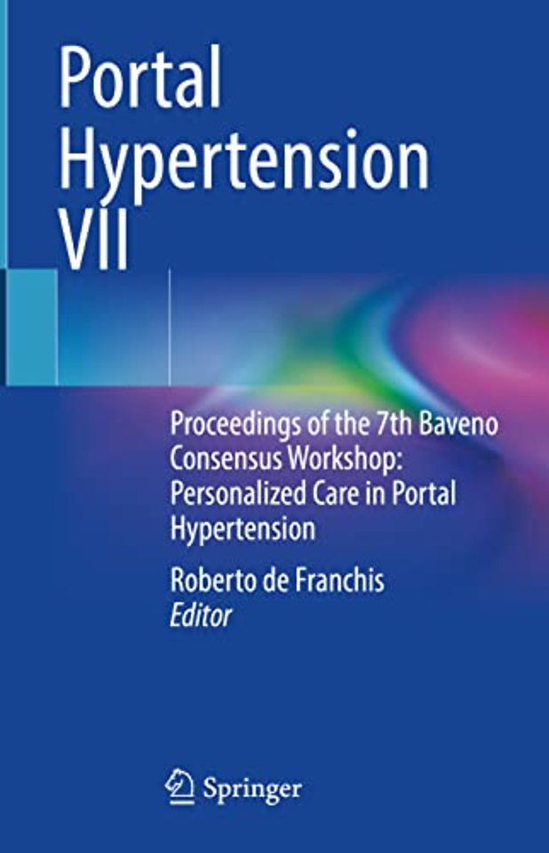 Portal Hypertension VII